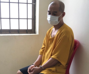 Nguyên trụ trì chùa Phổ Quang bị bắt quả tang sử dụng ma túy