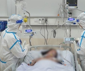 Video: Bên trong khu cấp cứu bệnh nhân Covid nặng, nguy kịch lớn nhất TP.HCM