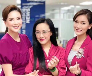 Cuộc đụng độ của các visual hàng đầu VTV: Khi 'MC đẹp nhất' đọ sắc với 'thánh hack tuổi'!
