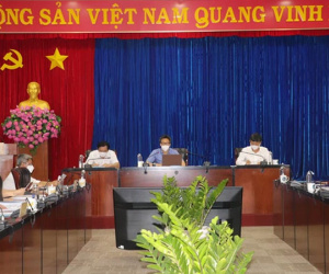 Phó Thủ tướng Vũ Đức Đam: Đầu năm 2022 sẽ có đủ vắc-xin tiêm cho toàn dân