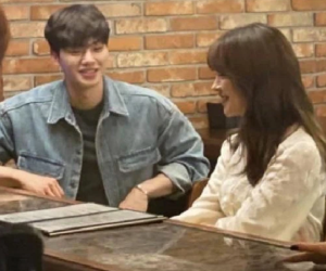 Phim 19+ Nevertheless tập 6: Lộ diện bồ mới của Song Kang, liệu có xinh bằng Han So Hee?