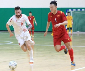ĐT Futsal Việt Nam âm tính với SARS CoV-2, sẵn sàng bước vào tập luyện