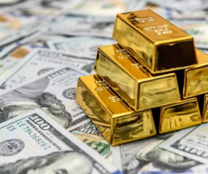 Giá vàng tiếp tục tăng, giá USD phục hồi
