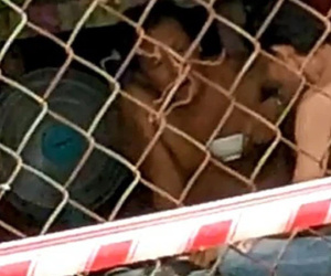 Nhà trọ bị phong tỏa, 3 công nhân tổ chức nhậu ngay trong phòng để 'giải sầu'