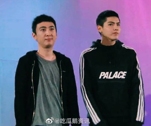 Không ai ngờ: Ngô Diệc Phàm hoá ra từng bị Lý Tiểu Lộ gạ gẫm, bạn thân thiếu gia giàu nhất Trung Quốc cũng 'quay xe'