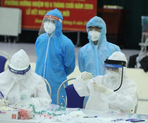 Hà Nội phát hiện thêm 19 ca dương tính SARS-CoV-2, trong đó 3 ca thuộc 'ổ dịch' nhà thuốc Đức Tâm