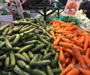 Khắp phía Nam thừa, ế thực phẩm, Sài Gòn thiếu hụt chưa cách gỡ