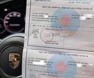 Cô gái lên Facebook khoe được 'ông ngoại' xin cho suất tiêm vắc xin ưu tiên: Giám đốc bệnh viện rất buồn
