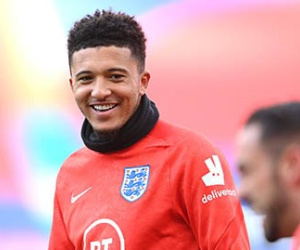 Man United bắt đầu bán áo số 7 của Sancho