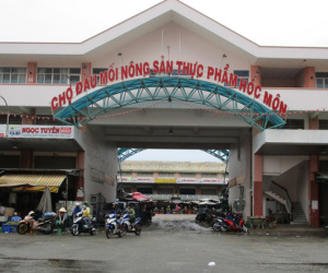 Kiến nghị mở lại chợ đầu mối Bình Điền, Thủ Đức, Hóc Môn nếu đủ điều kiện
