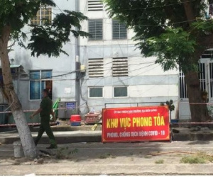 Đà Nẵng phát hiện 12 ca nghi mắc Covid-19 trong cộng đồng