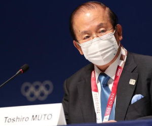 Trưởng BTC Olympic Tokyo không loại trừ việc hủy Thế vận hội