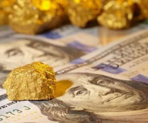Giá vàng quay đầu giảm, USD tăng mạnh