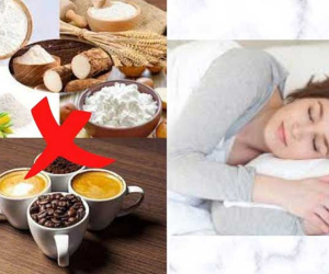 5 thói quen ăn uống cần tránh để có giấc ngủ ngon hơn