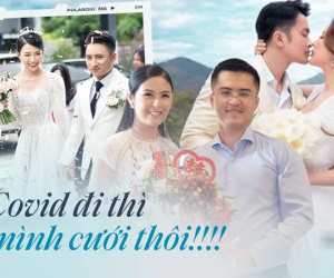 Ngày hết 'Cô vy', 5 couple Vbiz rộn ràng tổ chức tiệc cưới: Dàn khách mời của Phan Mạnh Quỳnh gây choáng, 1 đôi có luôn con đầu lòng!