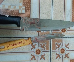 Cầm dao đâm nhau sau cuộc nhậu, cả hai anh em tử vong