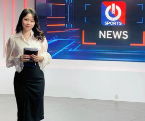 Mẹ nuôi Quang Hải công khai ủng hộ Huỳnh Anh làm BTV thể thao, nói gì mà nhắc đến cả quá khứ?