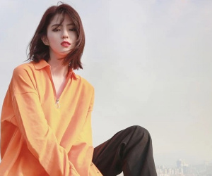 Han So Hee có thời để tóc bob 'chất hơn nước cất', nhìn không thấy giống Song Hye Kyo mấy!