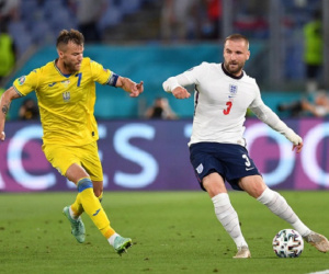 Tiết lộ gây choáng: Hậu vệ tuyển Anh đá tuyệt hay tại Euro 2020 dù bị gãy xương sườn, tổn thương cổ tay