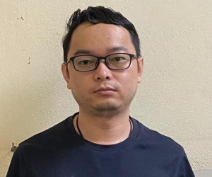 Bắt đối tượng người Trung Quốc trốn truy nã