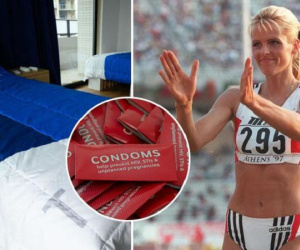 Những giai thoại khó tin về 'đại tiệc sex' ở làng Olympic