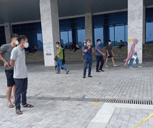 Cán bộ CDC Hải Dương dùng dao tấn công người xét nghiệm vì bị xúc phạm