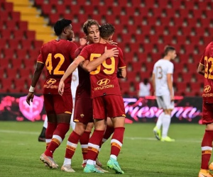 Roma thắng trận thứ 3 liên tiếp dưới thời Mourinho
