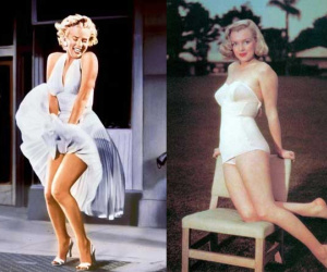 'Bom sex' Marilyn Monroe: Đâu chỉ có sắc vóc, gu thời trang của bà từ hàng chục thập kỉ trước đã đẹp muốn điên lên