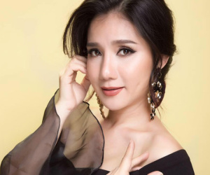 Bị chỉ trích vô lý rằng chỉ mải mê đăng hình 'sống ảo' mà không đi làm từ thiện giữa mùa dịch, MC Cát Tường phản pháo cực gắt