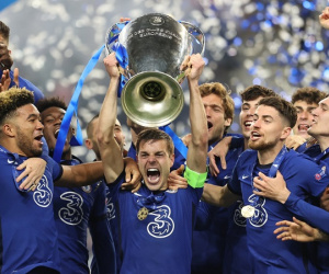 Chelsea sẽ diễu hành Cúp Champions League trận gặp Tottenham