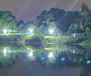 Phó trưởng công an và Trưởng phòng Văn hóa huyện đuối nước tử vong