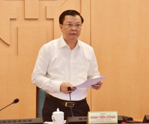 Hà Nội nâng mức nguy cơ trong kịch bản chống dịch, chuẩn bị 20.000 giường điều trị F0