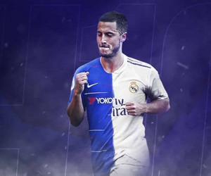 Real tha thiết mời Chelsea mua lại 'cục nợ' Hazard