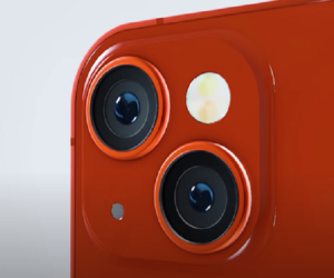 Hé lộ hình ảnh iPhone 13 màu 'cam lè' nhưng vẫn cực kỳ hút mắt