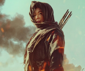 5 điều thú vị nên biết trước khi xem 'Kingdom: Ashin of the North' của Jun Ji Hyun