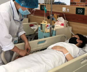 Lan truyền cách tự chữa Covid-19 trên mạng: GĐ Trung tâm chống độc BV Bạch Mai cảnh báo ngộ độc thuốc hạ sốt