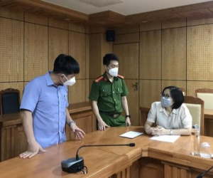 Khởi tố nữ cán bộ Cục Thuế tỉnh Bắc Giang