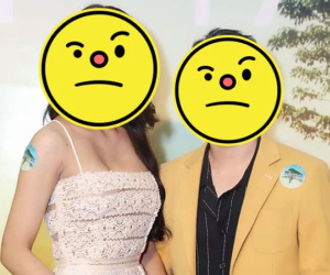 Vbiz có 1 cặp đôi 'kỳ lạ': Nửa đêm chồng nổi hứng kể chuyện Thạch Sanh, vợ phải vội vàng lao vào xin lỗi cộng đồng mạng