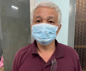 Lời khai của đối tượng đưa tin xuyên tạc 'người dân tự thiêu vì bức xúc cách chống dịch Covid-19'