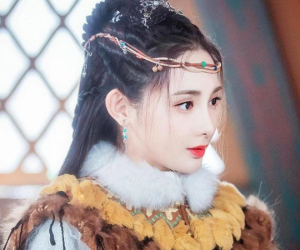 Mỹ nữ 'Đông Cung' - Bành Tiểu Nhiễm cực xinh khi đóng cặp Phùng Thiệu Phong, netizen kêu gào tránh xa chồng cũ Triệu Lệ Dĩnh