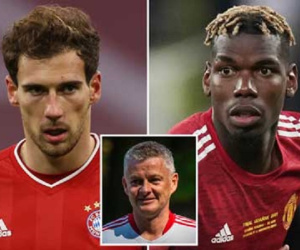 MU chiêu mộ sao Bayern Munich thay Paul Pogba