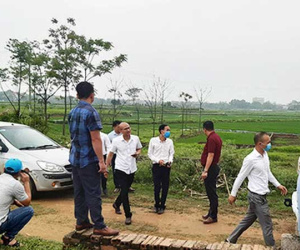 6 khu vực có giá đất tăng cao nhất vùng ven trung tâm Hà Nội, có nơi tăng gấp đôi chỉ trong vài tháng
