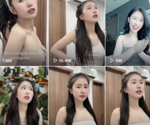 'Vợ quốc dân' Tiểu Hý bất ngờ dính 1 sự cố trên MXH, nổi tiếng nhờ loạt clip nhảy 'tưng tưng' triệu view kể cũng khổ!