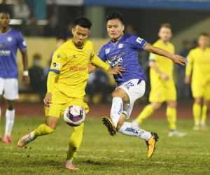 'Số phận' của V-League 2021 sắp được định đoạt
