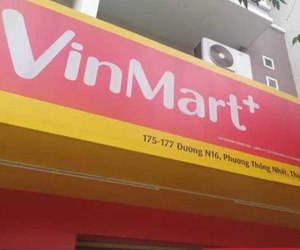 Sau Bách Hóa Xanh, đến lượt 4 cửa hàng Vinmart+ bị phạt vì không niêm yết giá theo quy định