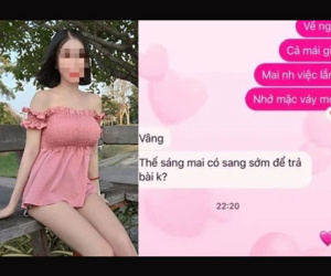 Vợ mới đẻ con được vài tháng phát hiện chồng cặp kè với em 2k1, loạt nội dung tin nhắn khiêu khích, 'mát mẻ' mới kinh hoàng