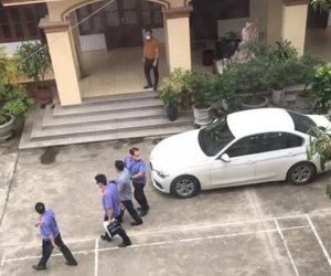 Công an Hải Phòng thông tin vụ khởi tố Phó trưởng Công an quận Đồ Sơn
