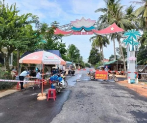 Khởi tố đối tượng không đeo khẩu trang, đánh thành viên tổ kiểm dịch Covid-19