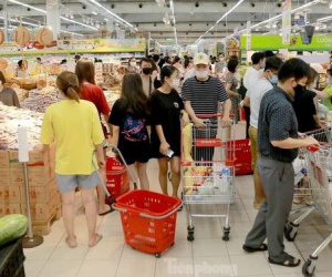 Hà Nội cam kết không thiếu hàng hoá trong bất kỳ tình huống nào