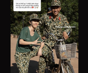Đã lâu không có hint gì của Hậu Hoàng - Mũi Trưởng Long, bỗng đàng gái công khai gu người yêu